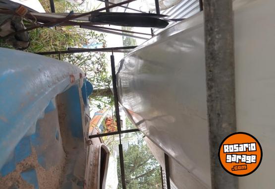 Deportes N&aacute;uticos - Baum doble abierto - En Venta