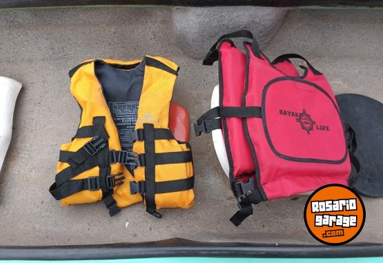 Deportes N&aacute;uticos - Baum doble abierto - En Venta