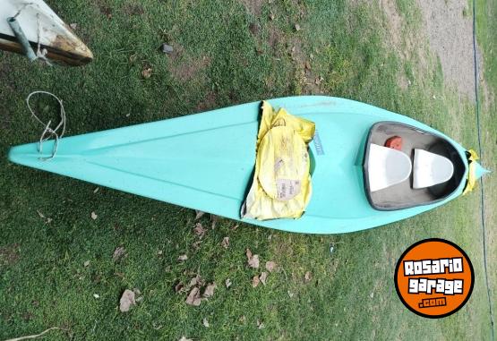 Deportes N&aacute;uticos - Baum doble abierto - En Venta