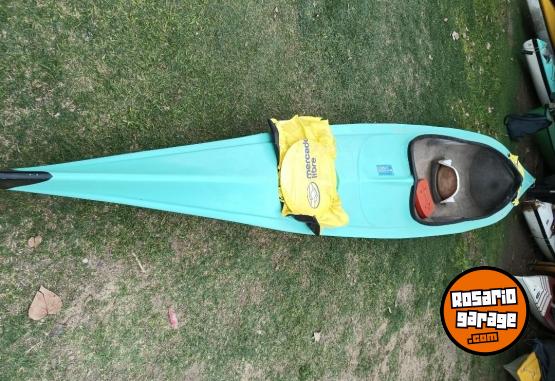 Deportes N&aacute;uticos - Baum doble abierto - En Venta