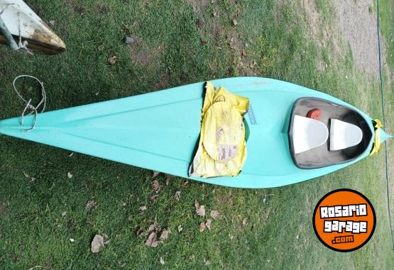 Deportes N&aacute;uticos - Baum doble abierto - En Venta