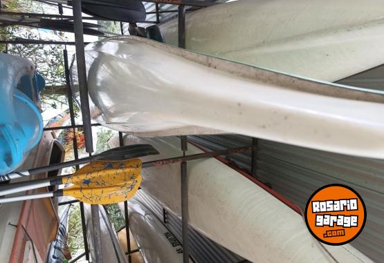 Deportes N&aacute;uticos - Baum doble abierto - En Venta