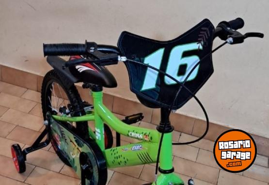Deportes - Bicicleta sin usar rodado 16 - En Venta