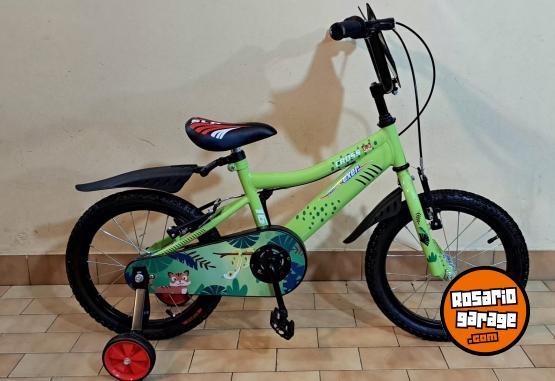 Deportes - Bicicleta sin usar rodado 16 - En Venta