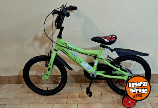 Deportes - Bicicleta sin usar rodado 16 - En Venta