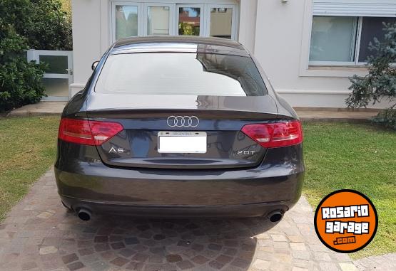 Autos - Audi A5 sportback 2011 Nafta 168000Km - En Venta