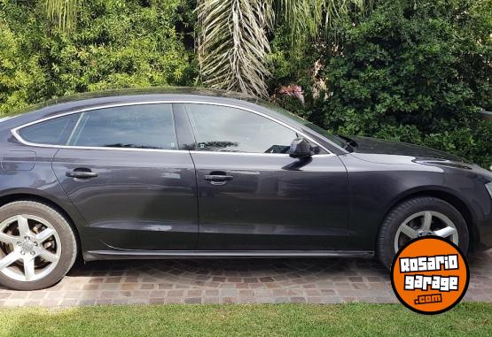 Autos - Audi A5 sportback 2011 Nafta 168000Km - En Venta