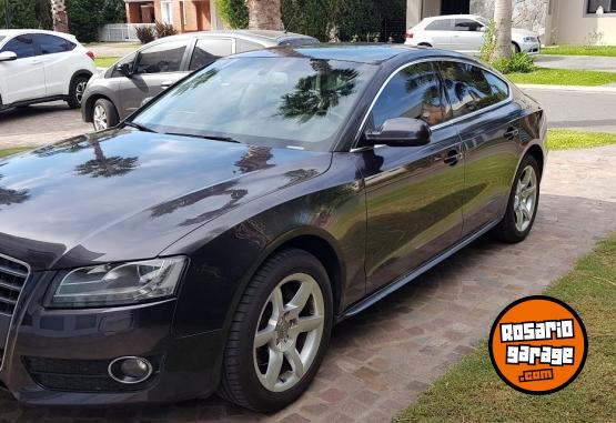 Autos - Audi A5 sportback 2011 Nafta 168000Km - En Venta