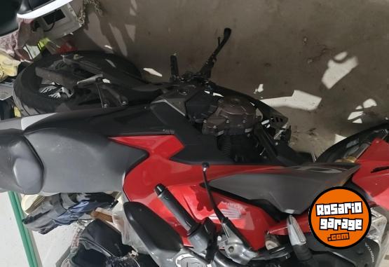 Motos - Honda CB 300 twister 2025 Nafta 2011Km - En Venta