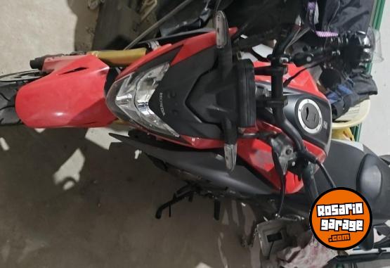 Motos - Honda CB 300 twister 2025 Nafta 2011Km - En Venta