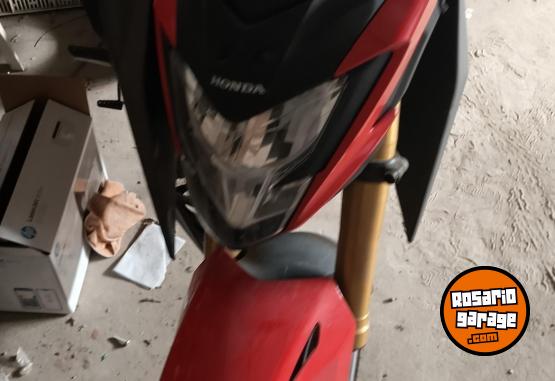Motos - Honda CB 300 twister 2025 Nafta 2020Km - En Venta