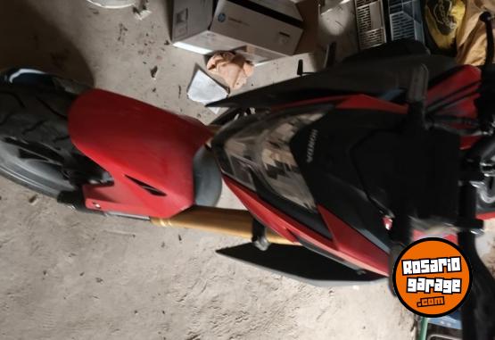 Motos - Honda CB 300 twister 2025 Nafta 2020Km - En Venta