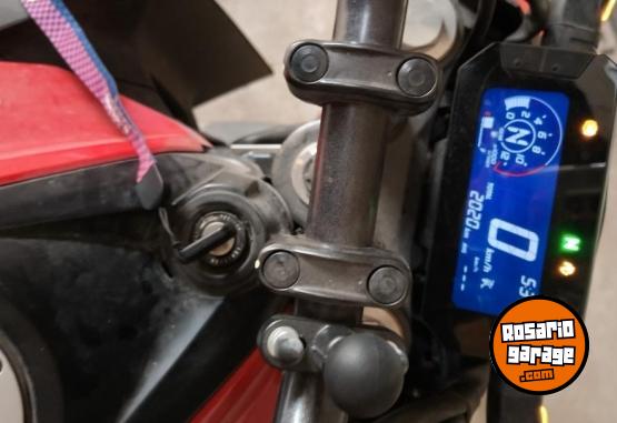 Motos - Honda CB 300 twister 2025 Nafta 2020Km - En Venta