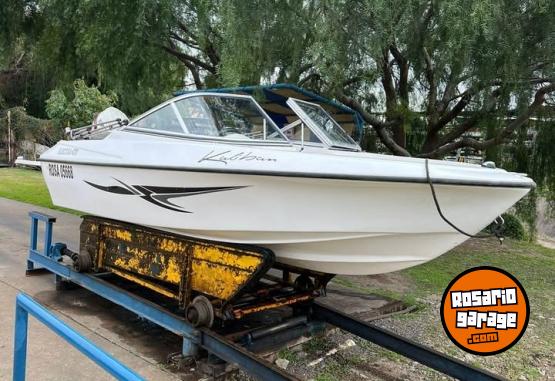 Embarcaciones - Electra 475 con evinrude etec 60 - En Venta