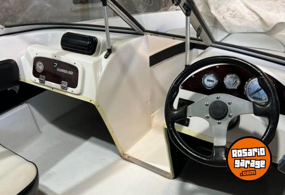 Embarcaciones - Electra 475 con evinrude etec 60 - En Venta