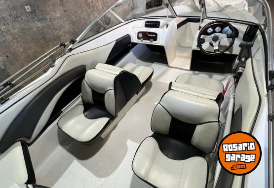 Embarcaciones - Electra 475 con evinrude etec 60 - En Venta