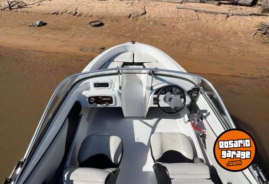 Embarcaciones - Electra 475 con evinrude etec 60 - En Venta