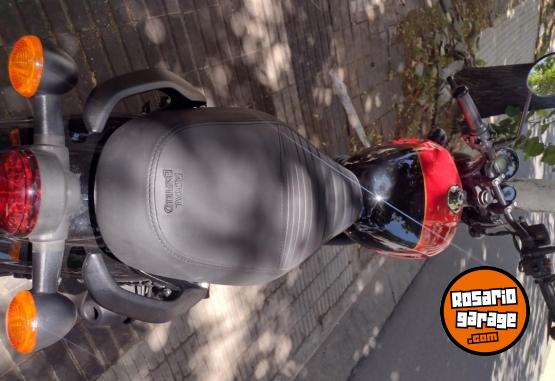 Motos - Royal Enfield Hunter 2024 Nafta 2400Km - En Venta