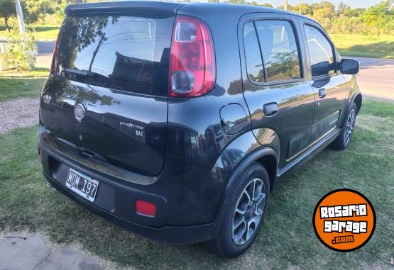 Autos - Fiat Uno Sporting 2012 Nafta 150000Km - En Venta