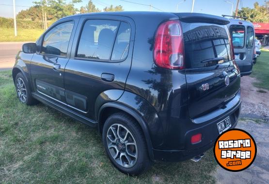 Autos - Fiat Uno Sporting 2012 Nafta 150000Km - En Venta