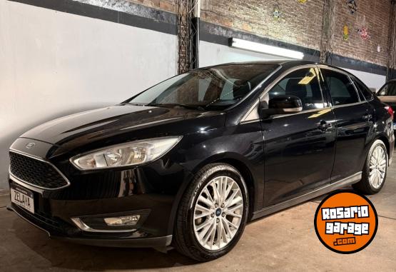 Autos - Ford Focus 2016 Nafta 116131Km - En Venta