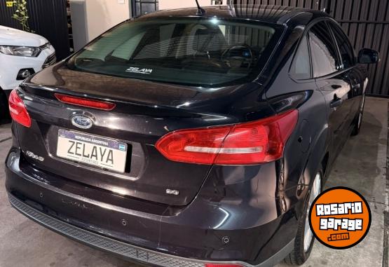 Autos - Ford Focus 2016 Nafta 116131Km - En Venta