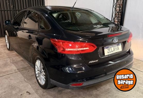 Autos - Ford Focus 2016 Nafta 116131Km - En Venta