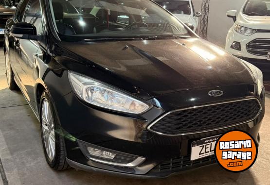 Autos - Ford Focus 2016 Nafta 116131Km - En Venta