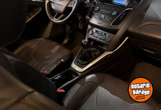 Autos - Ford Focus 2016 Nafta 116131Km - En Venta