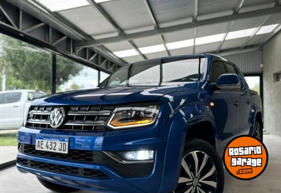 Camionetas - Volkswagen AMAROK V6 EXTREME 2020 Nafta 103000Km - En Venta