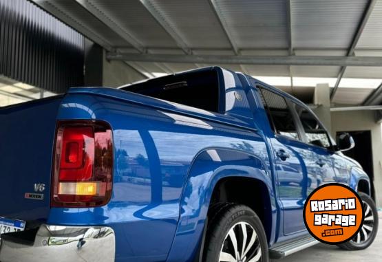 Camionetas - Volkswagen AMAROK V6 EXTREME 2020 Nafta 103000Km - En Venta