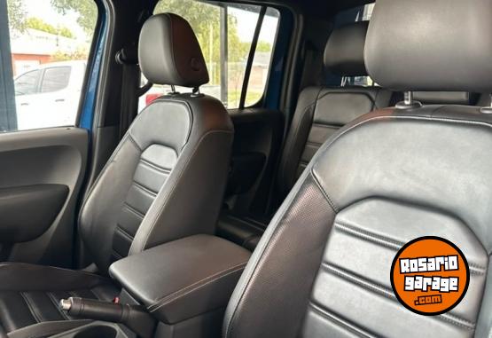 Camionetas - Volkswagen AMAROK V6 EXTREME 2020 Nafta 103000Km - En Venta