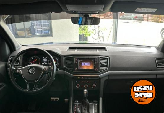 Camionetas - Volkswagen AMAROK V6 EXTREME 2020 Nafta 103000Km - En Venta