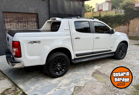 Camionetas - Chevrolet S10 2017 Diesel 169000Km - En Venta