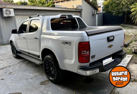 Camionetas - Chevrolet S10 2017 Diesel 169000Km - En Venta