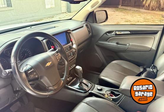 Camionetas - Chevrolet S10 2017 Diesel 169000Km - En Venta