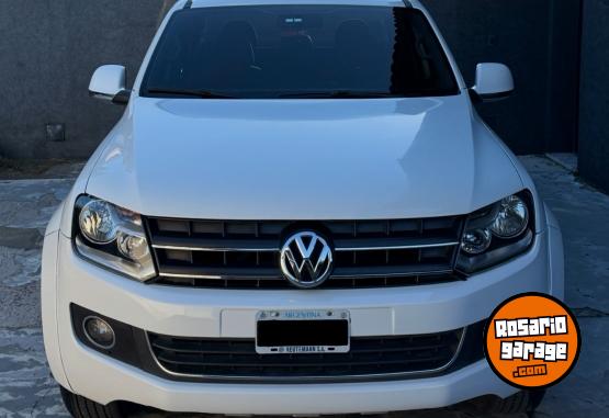 Camionetas - Volkswagen Amarok 2013 Diesel 202000Km - En Venta
