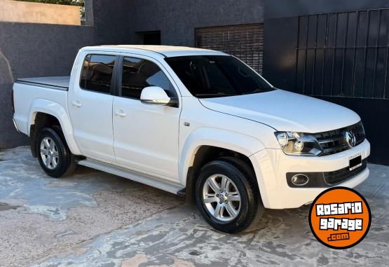 Camionetas - Volkswagen Amarok 2013 Diesel 202000Km - En Venta