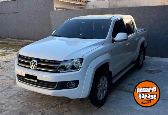 Camionetas - Volkswagen Amarok 2013 Diesel 202000Km - En Venta