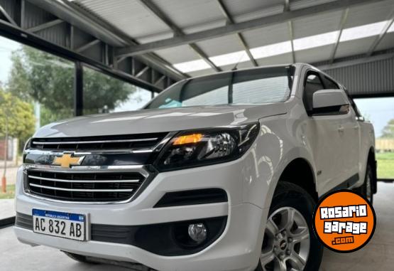 Camionetas - Chevrolet CHEVROLET S10 MODELO 2018 2018 Nafta 170000Km - En Venta