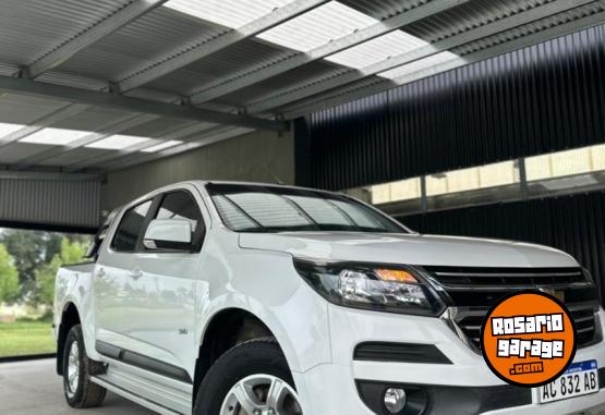 Camionetas - Chevrolet CHEVROLET S10 MODELO 2018 2018 Nafta 170000Km - En Venta