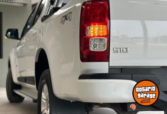 Camionetas - Chevrolet CHEVROLET S10 MODELO 2018 2018 Nafta 170000Km - En Venta