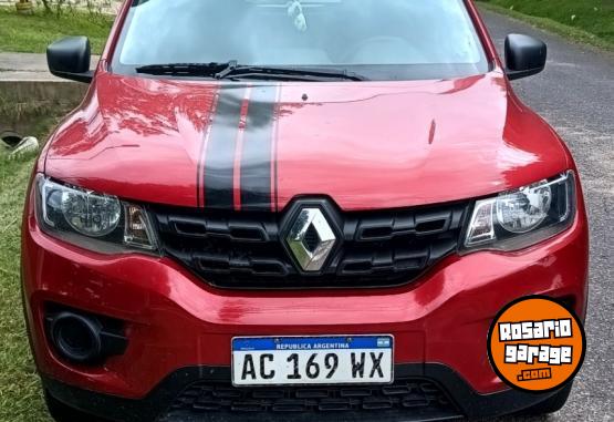Autos - Renault Kwid 2017 Nafta 64000Km - En Venta