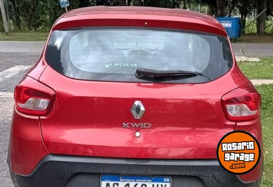 Autos - Renault Kwid 2017 Nafta 64000Km - En Venta