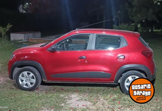 Autos - Renault Kwid 2017 Nafta 64000Km - En Venta