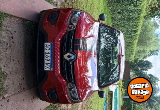 Autos - Renault Kwid 2017 Nafta 64000Km - En Venta