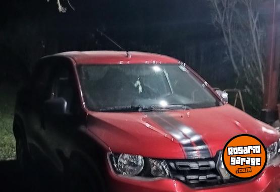 Autos - Renault Kwid 2017 Nafta 64000Km - En Venta