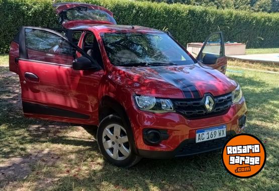 Autos - Renault Kwid 2017 Nafta 64000Km - En Venta