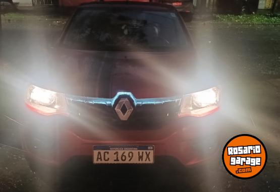 Autos - Renault Kwid 2017 Nafta 64000Km - En Venta