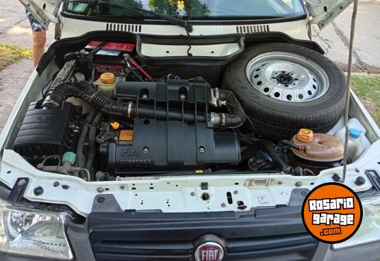Utilitarios - Fiat Fiorino Fire 1.3 2011 GNC 166000Km - En Venta